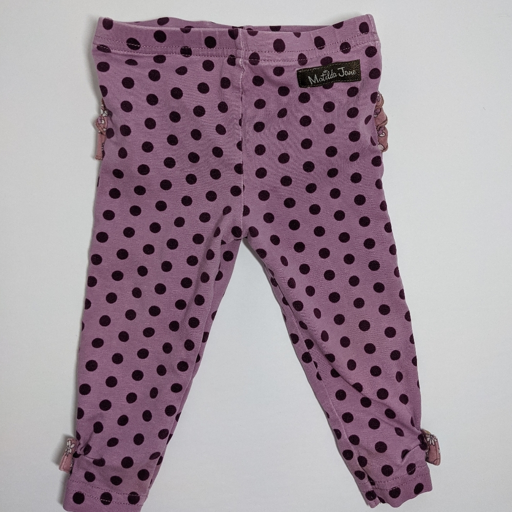 Matilda Jane Baby Leggings